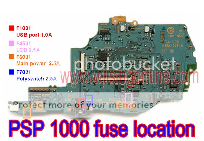 PSP LCD screen not showing anything but I can hear the bootup sound Ive